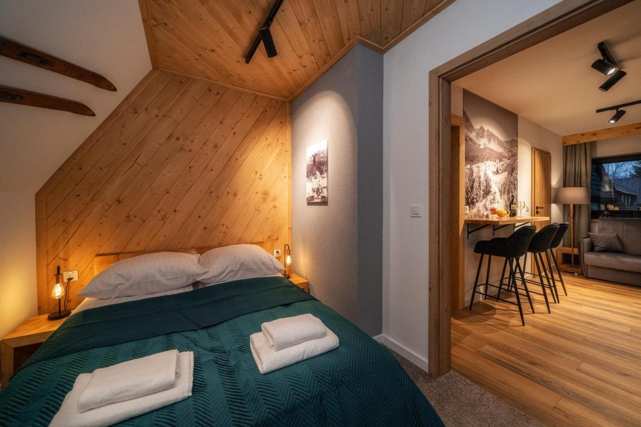 Tatrzanska Miejscowka - Apartamenty Centrum Закопане Екстер'єр фото