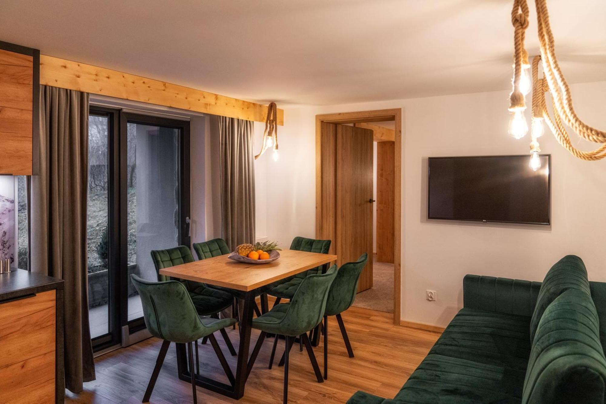 Tatrzanska Miejscowka - Apartamenty Centrum Закопане Номер фото