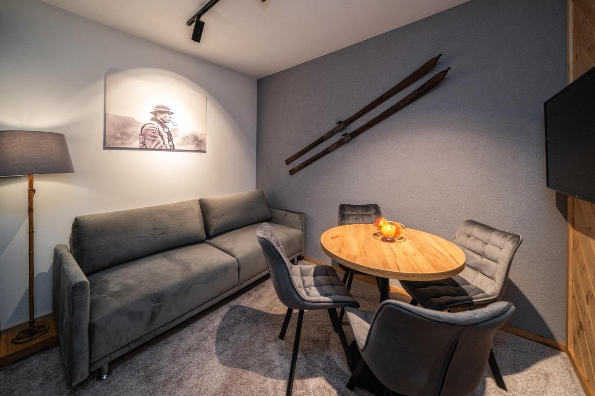 Tatrzanska Miejscowka - Apartamenty Centrum Закопане Номер фото