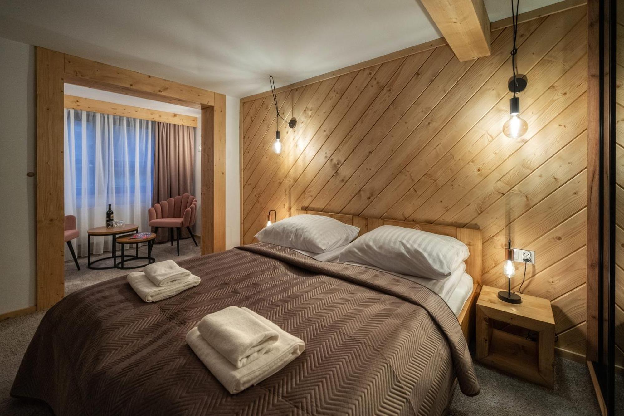 Tatrzanska Miejscowka - Apartamenty Centrum Закопане Номер фото